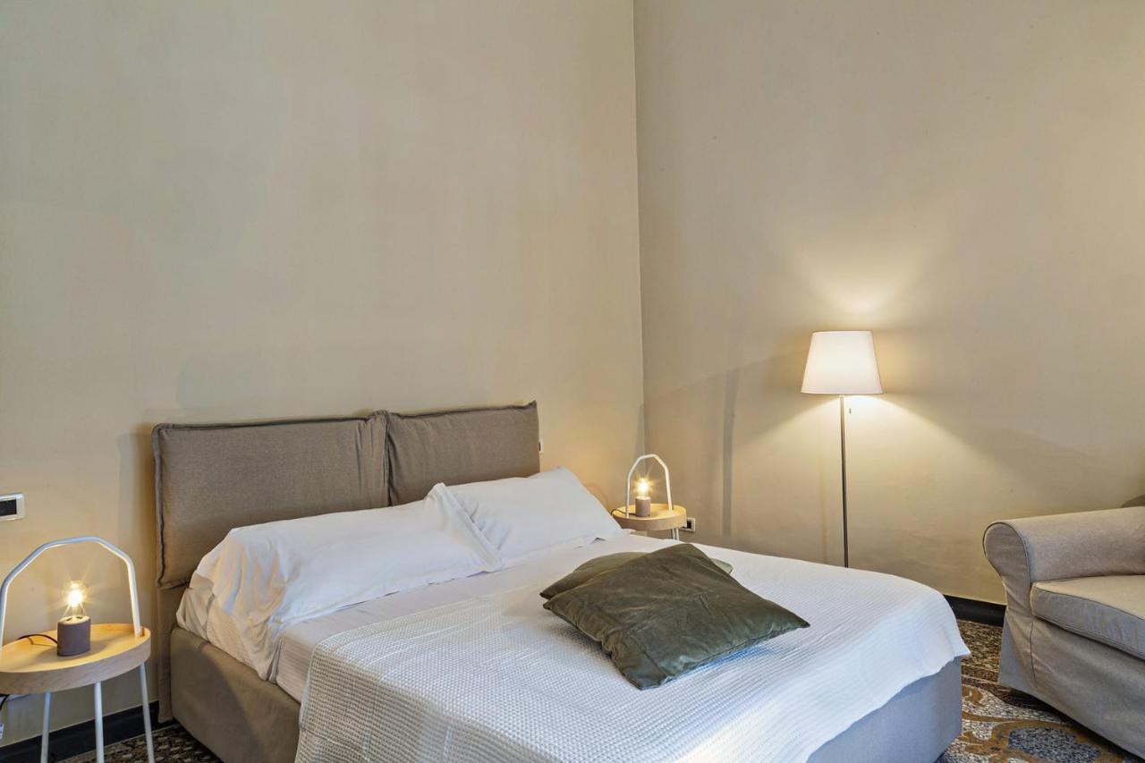 Via Roma Luxury Apartment By Wonderful Italy Genoa Exterior photo