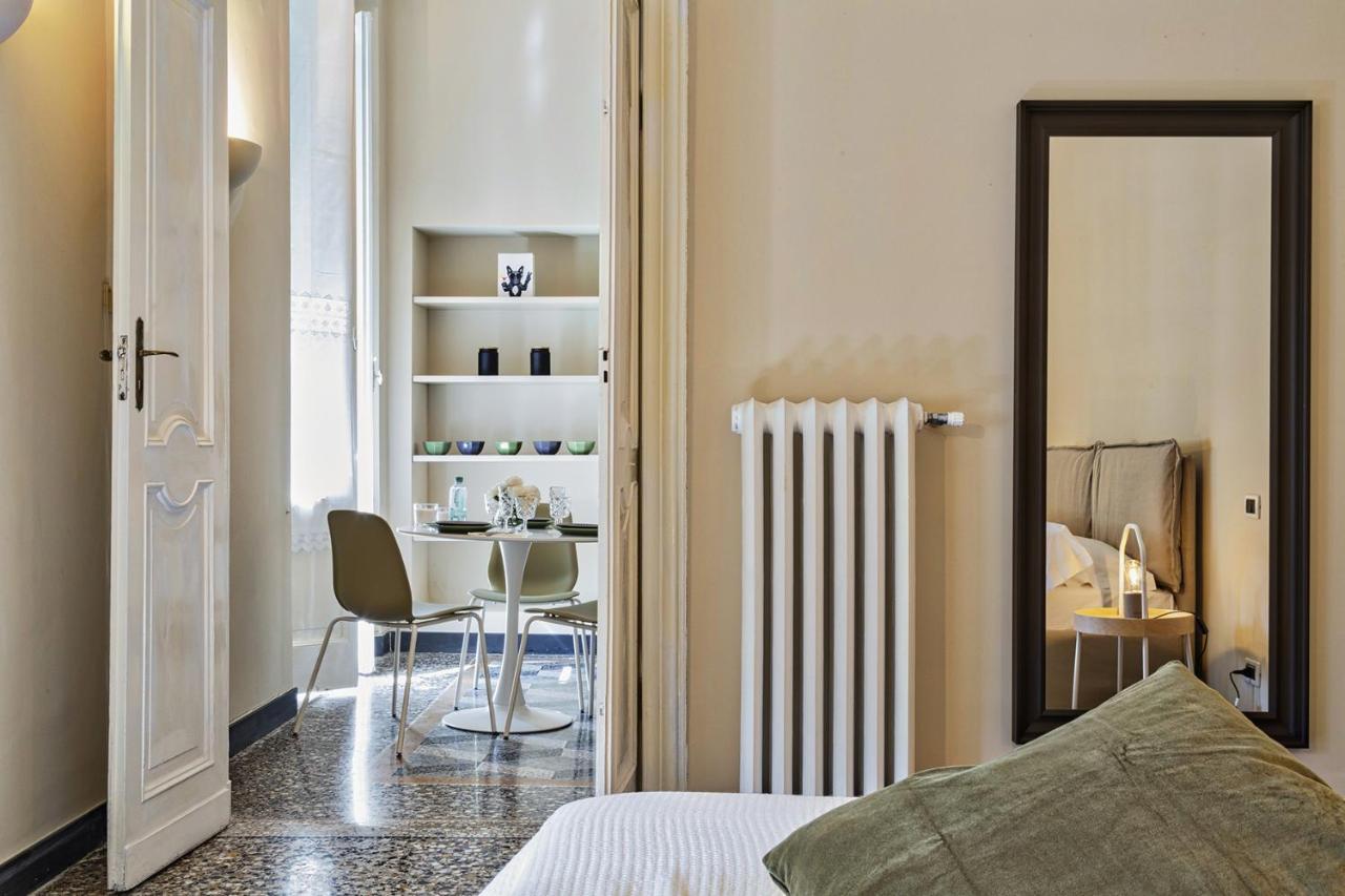 Via Roma Luxury Apartment By Wonderful Italy Genoa Exterior photo